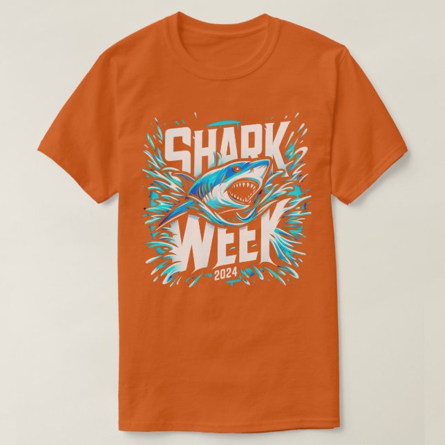 Camiseta 2024 Week Passion For USA (Diseño del anverso)