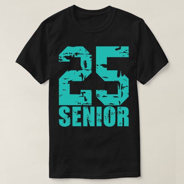 CAMISETA 2025 (Diseño del anverso)