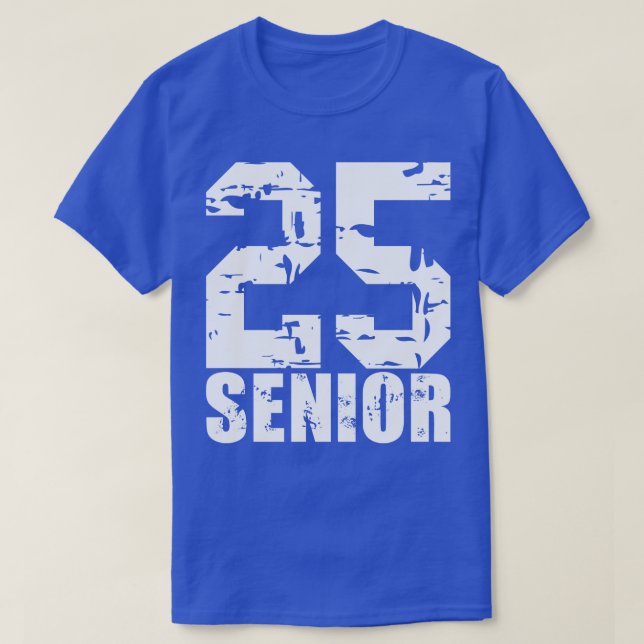 CAMISETA 2025 (Diseño del anverso)