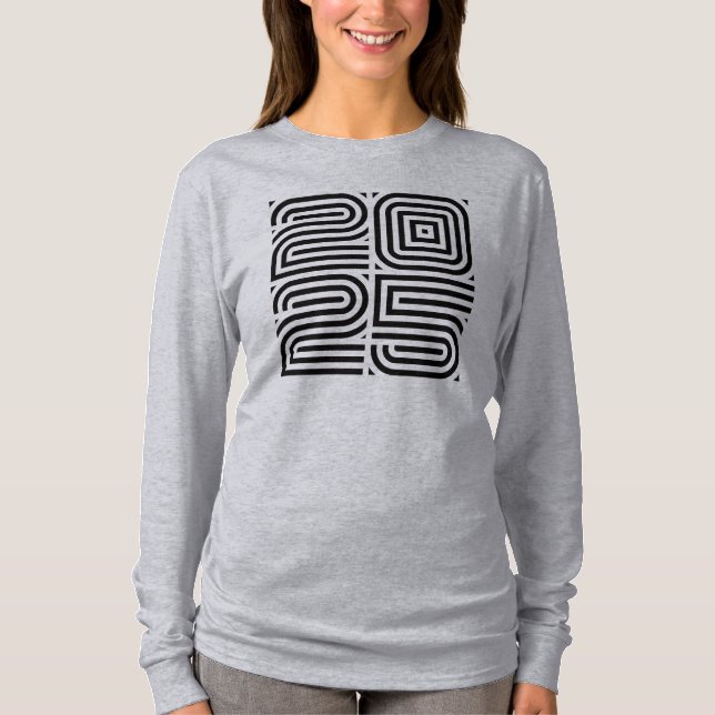 CAMISETA 2025 #3 (Anverso)