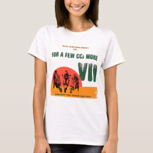 Camiseta 2025 para unos cuantos CCs más VII