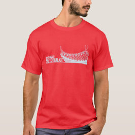 Camiseta 2025 Paseo de dibujo de Usk Chicago