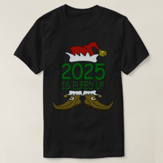 Camiseta 2025elfed