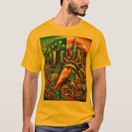 Camiseta 2025's Most Viral T-Shirt Designs in the U.S."