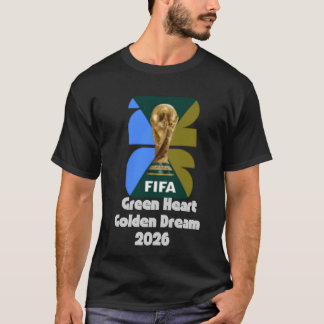 Camiseta 2026 