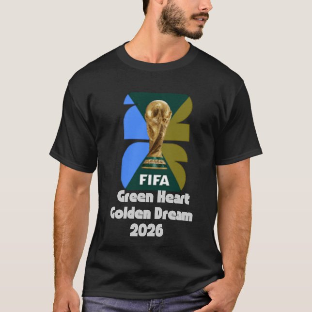 Camiseta 2026  (Anverso)