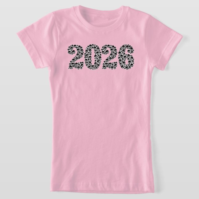 Camiseta 2026 En Calaveras (Distribución)