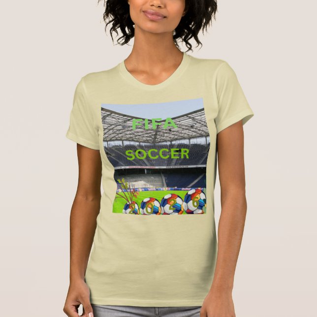 Camiseta 2026 FIFA World Cup (Anverso)
