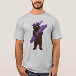 Camiseta 2026 JoCo Ship Bear T-shirt