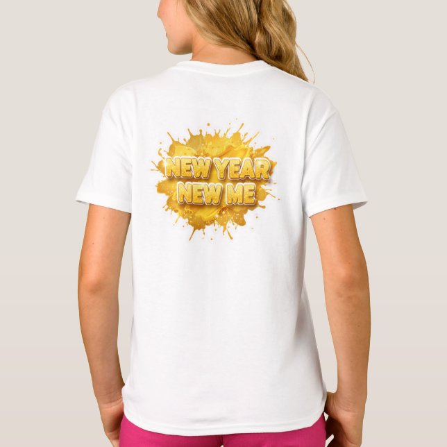 Camiseta 2026 Loading... Progress Bar Sticker (Reverso)