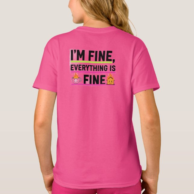 Camiseta 2026 Loading... Progress Bar Sticker T-Shirt (Reverso)