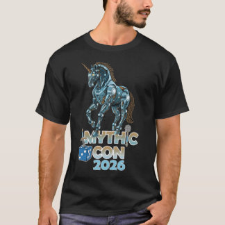 Camiseta 2026 Mythic Con Shirt