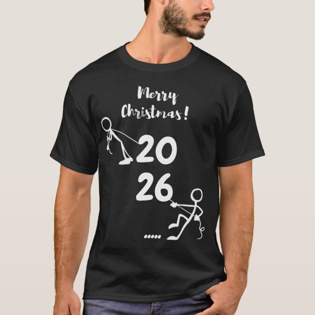 Camiseta 2026 t-shirt trendy inspiration (Anverso)