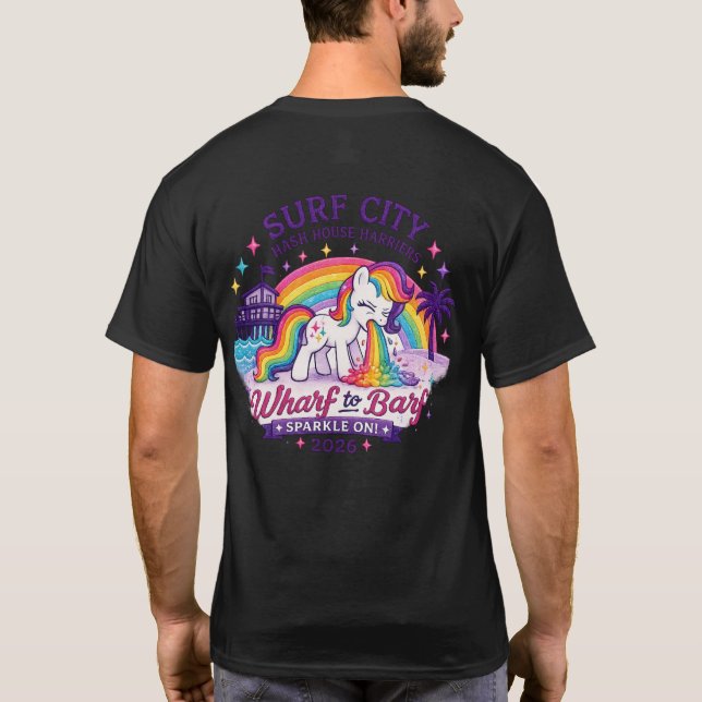 Camiseta 2026 Wharf to Barf (Reverso)