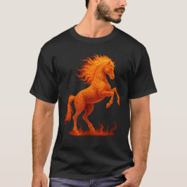 Camiseta 2026 Year of the Horse Chinese Zodiac