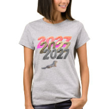 Camiseta 2027