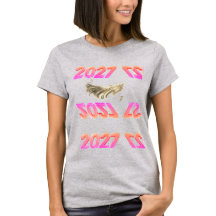 Camiseta 2027