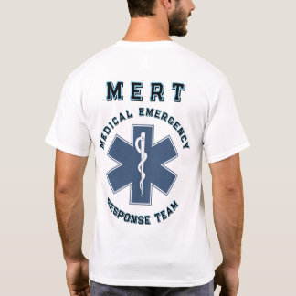 Camiseta 2027 MERT