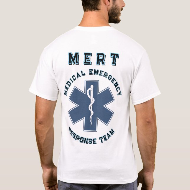 Camiseta 2027 MERT (Reverso)