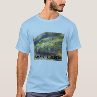 Camiseta 2042FastCar, CARRIL RÁPIDO