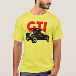 CAMISETA 205 GTI