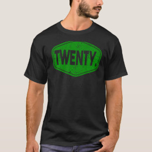 Camiseta 20.º cumpleaños de niño o Chica de 20 años