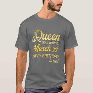 Camiseta 20.º cumpleaños El que me llevo a los 20