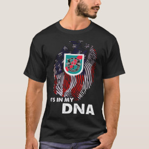 Camiseta 20.º Grupo de Fuerzas Especiales Veteranos Soldado