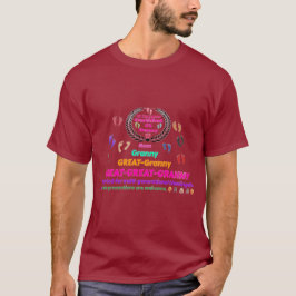 Camiseta 20/07/2025 Bisbisabuela (G2) Conmemorativa