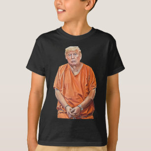 Camiseta 20-24 Años En Prisión Funny Anti-Trump