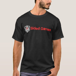Camiseta 20 echaron a un lado los juegos
