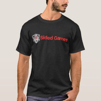 Camiseta 20 echaron a un lado los juegos