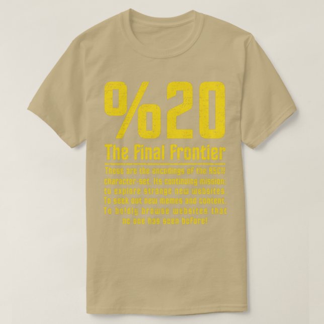 Camiseta 20 La Frontera Final Alt Roufxis (Diseño del anverso)