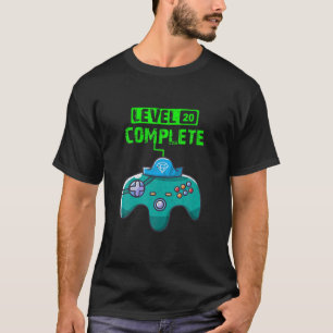 Camiseta 20 Year Wedding Anniversary Gift Ideas For Him, He