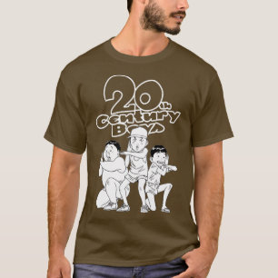 CAMISETA 20TH CENTURY BOYS