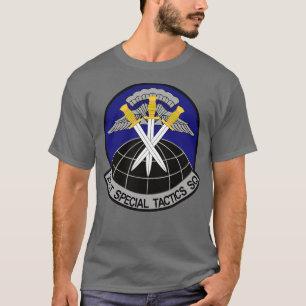 Camiseta 21ª Escuadrón de Tácticas Especiales con Txt X