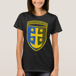 Camiseta 21º Cuerpo de Ejército (Ucrania) Militar ucraniano