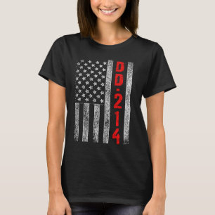Camiseta 214 ex-ex-ex-alumno norteamericano Pat