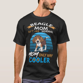 Camiseta 215 Beagle Mom Cooler