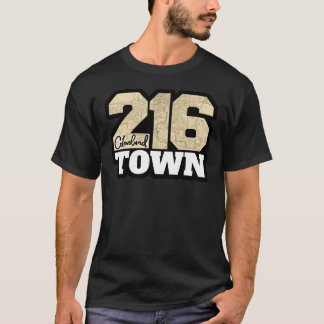 Camiseta 216 Town Cleveland