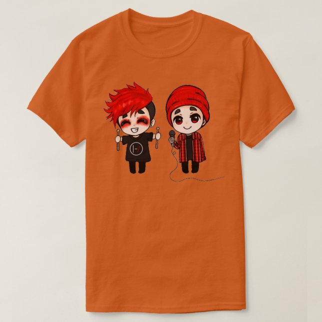 Camiseta 21 87 yuhb (Diseño del anverso)