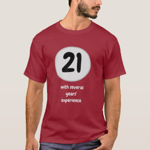 Camiseta 21 Forever T-Shirt