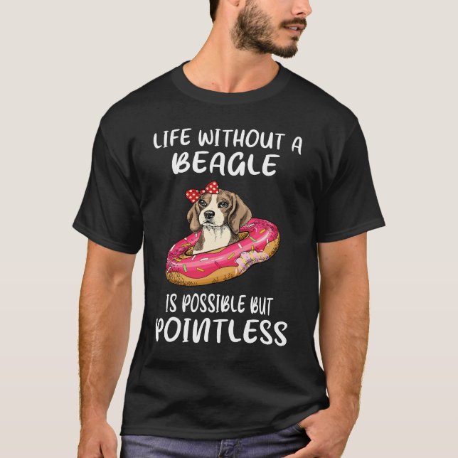 Camiseta 21 Vida Sin Bella (Anverso)