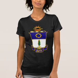 Camiseta 21ro Regimiento de infantería - deber