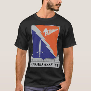 Camiseta 229.º asalto alado del Regimiento de Aviación