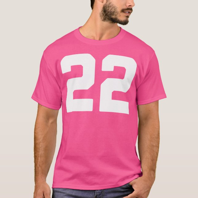 CAMISETA 22 (22) (Anverso)