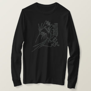 Camiseta 22 Arte Tribal Abstracto de Tatuaje