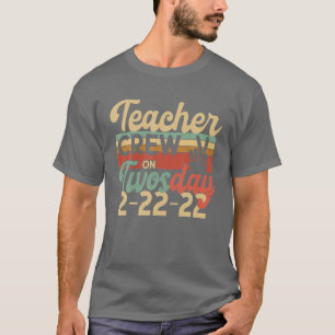 Camiseta 22 De Febrero De 2022 N