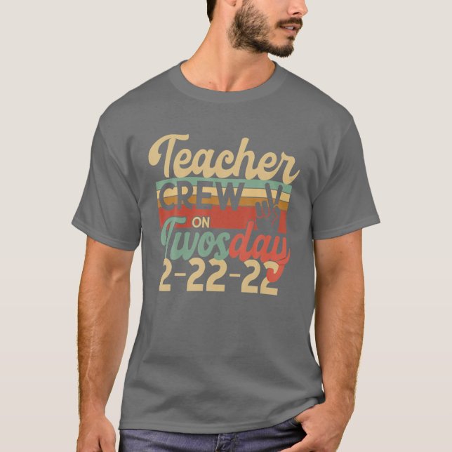 Camiseta 22 De Febrero De 2022 N (Anverso)