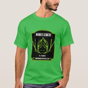 Camiseta 22 de noviembre - Día Internacional del Kimchi